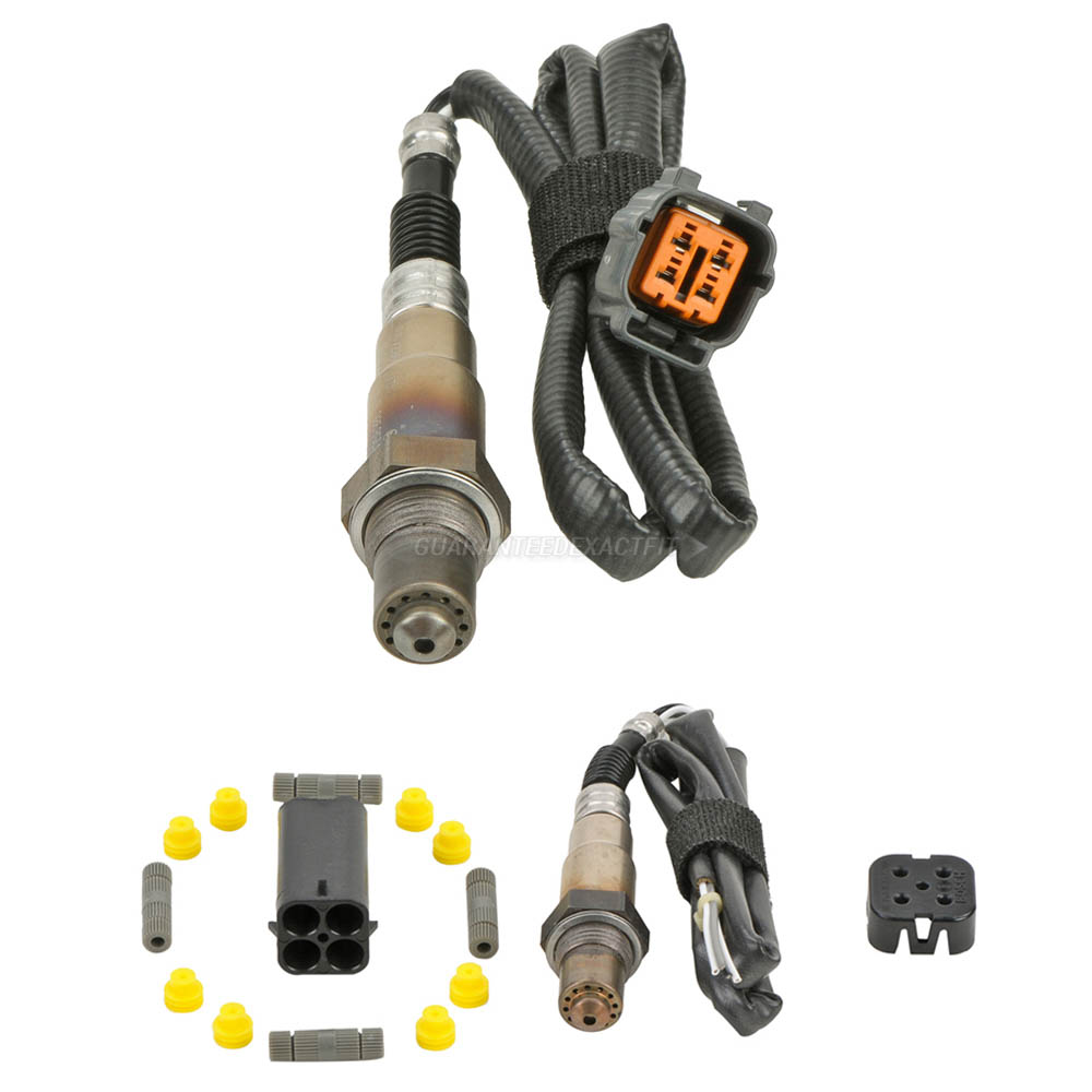2000 Mazda Protege Oxygen Sensor Kit