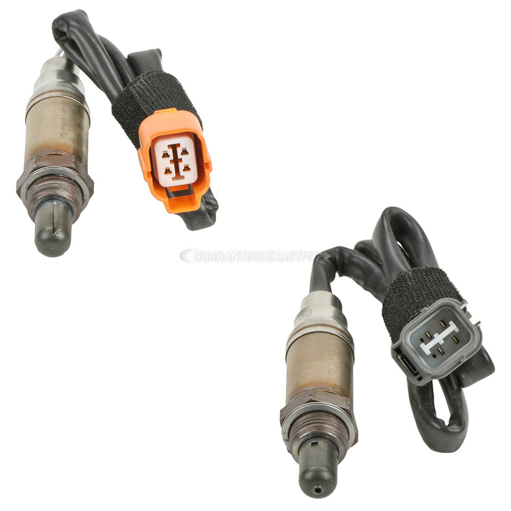 2000 Land Rover Range Rover Oxygen Sensor Kit