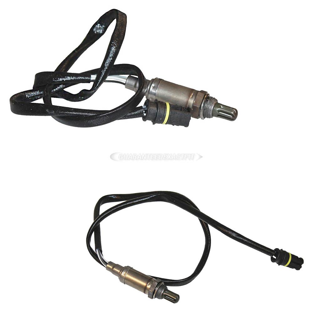 2002 Bmw M3 Oxygen Sensor Kit