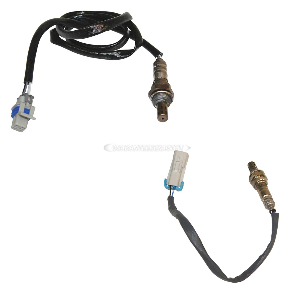 2004 Chevrolet Corvette Oxygen Sensor Kit