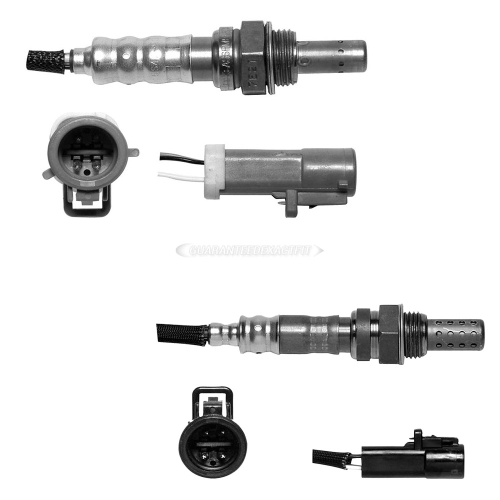 2009 Mazda CX-9 Oxygen Sensor Kit
