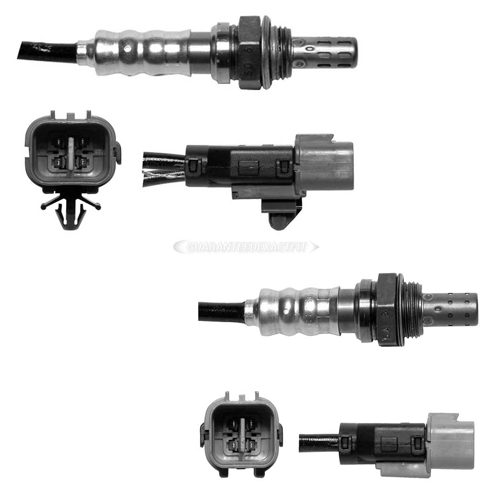 2001 Hyundai XG300 Oxygen Sensor Kit