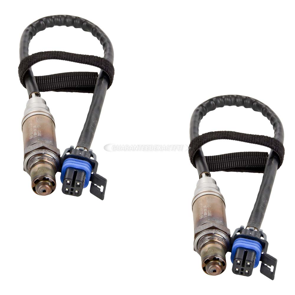 2009 Chevrolet Impala Oxygen Sensor Kit