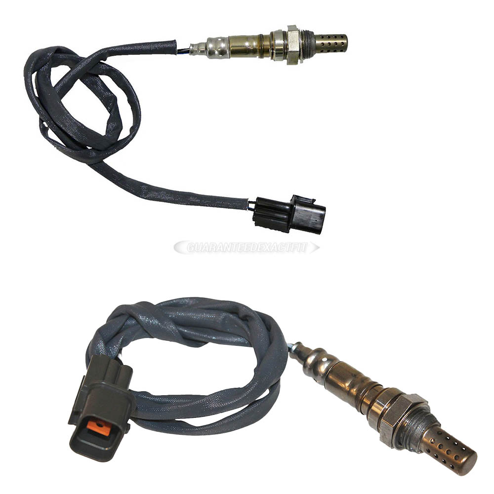 2003 Mitsubishi Montero Oxygen Sensor Kit