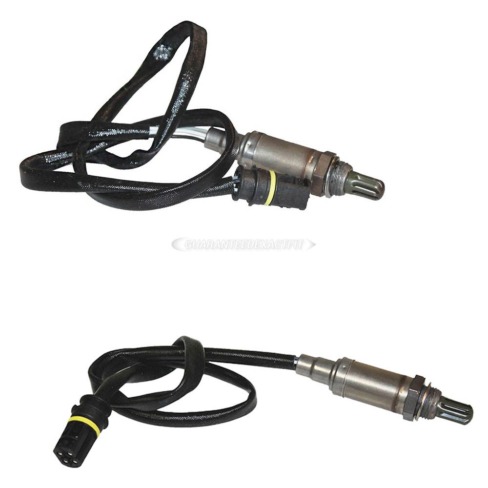 2000 Mercedes Benz SL500 Oxygen Sensor Kit