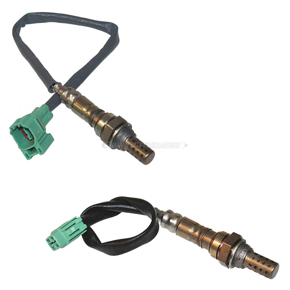 2009 Suzuki Grand Vitara Oxygen Sensor Kit