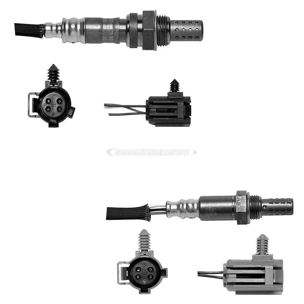 2002 Chrysler PT Cruiser Oxygen Sensor Kit