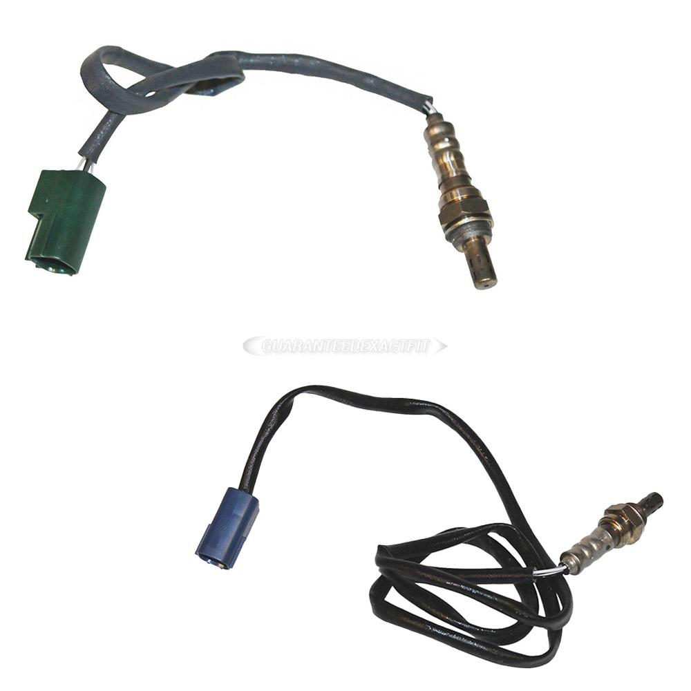 2004 Nissan Pathfinder Oxygen Sensor Kit