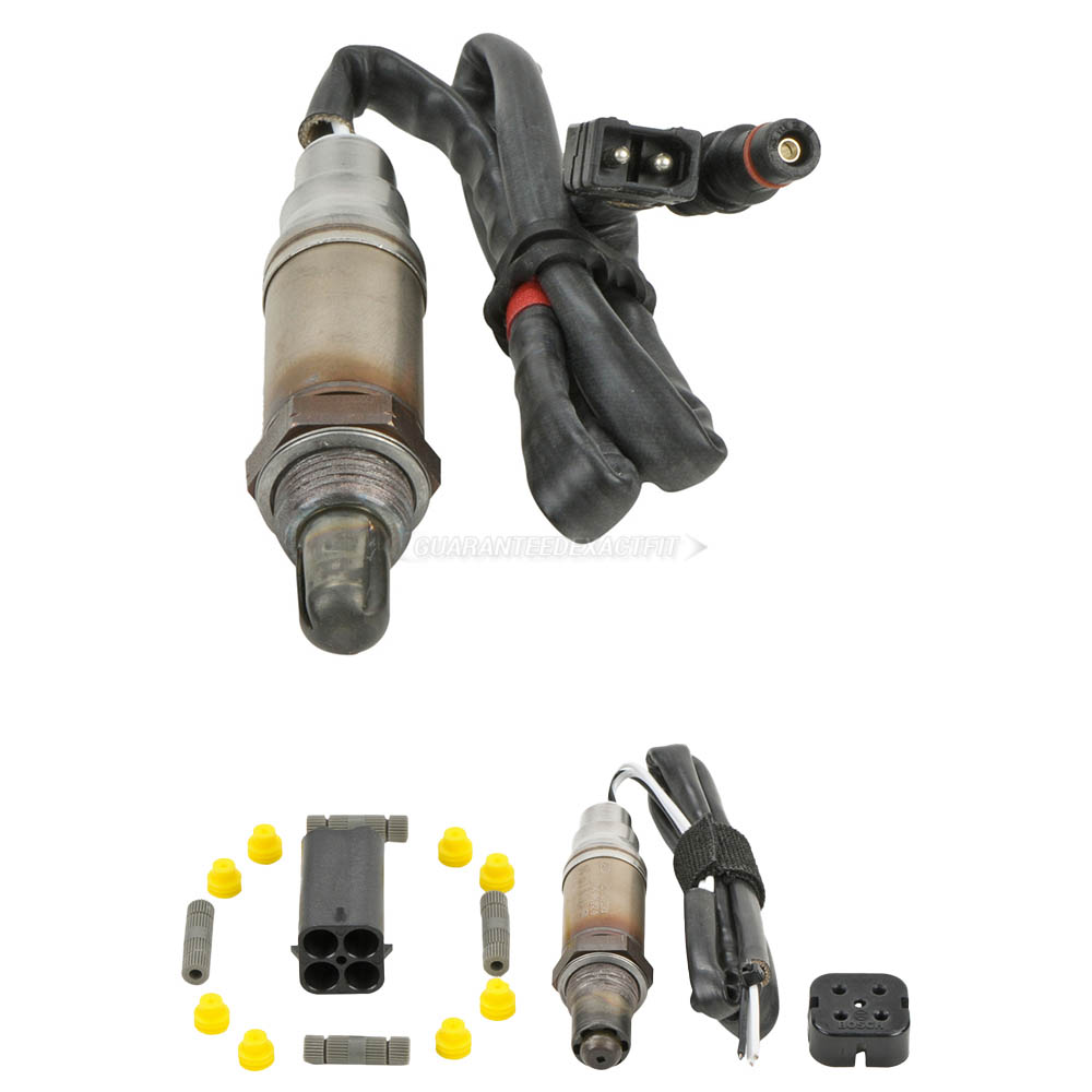 1992 Mercedes Benz 190E Oxygen Sensor Kit