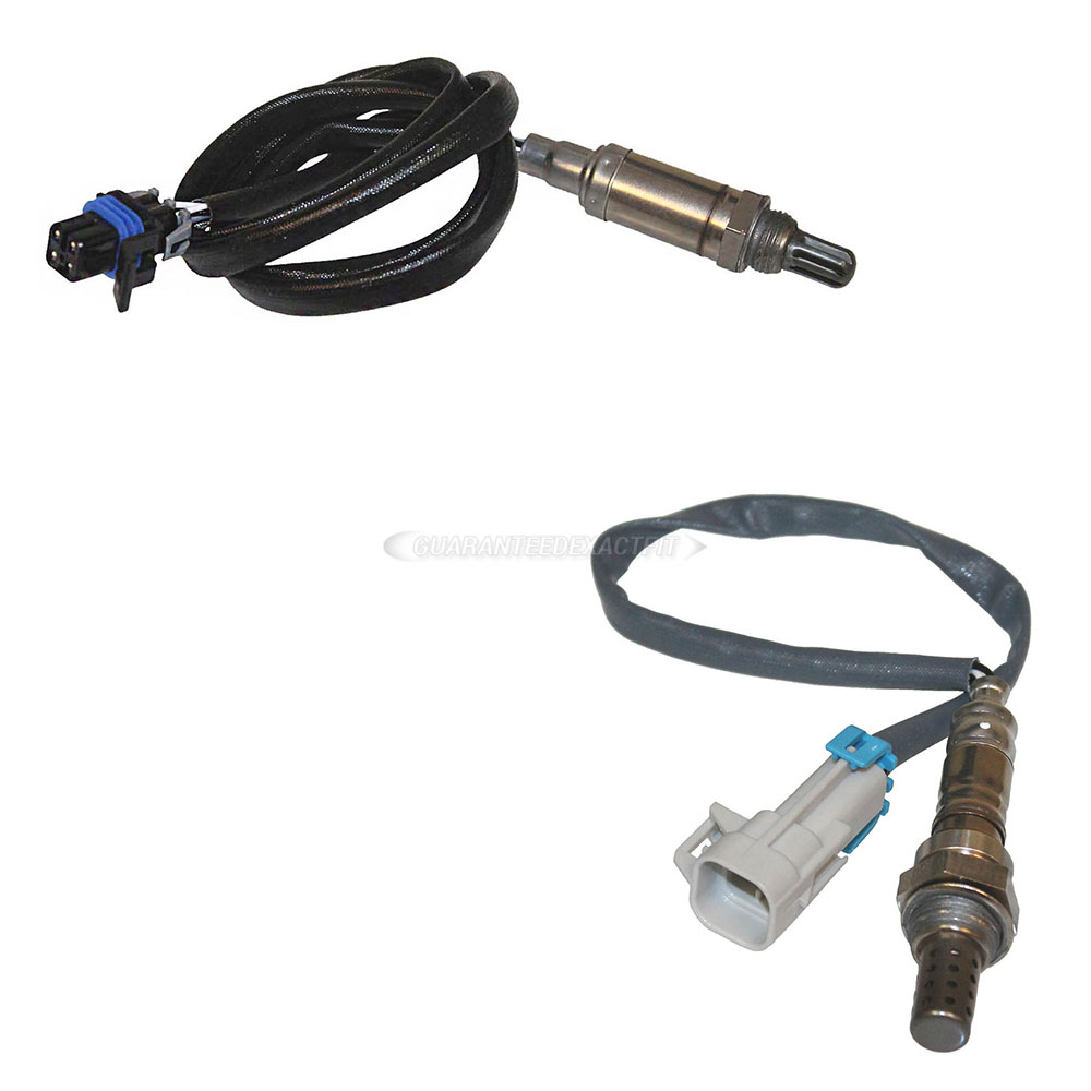 2004 Oldsmobile Alero Oxygen Sensor Kit