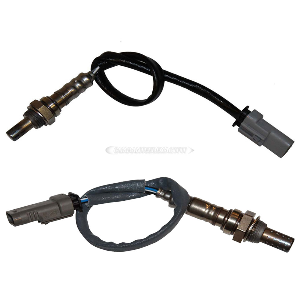 2015 Gmc Yukon Oxygen Sensor Kit