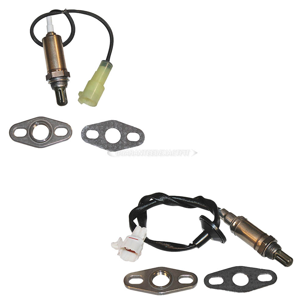 1990 Toyota Cressida Oxygen Sensor Kit