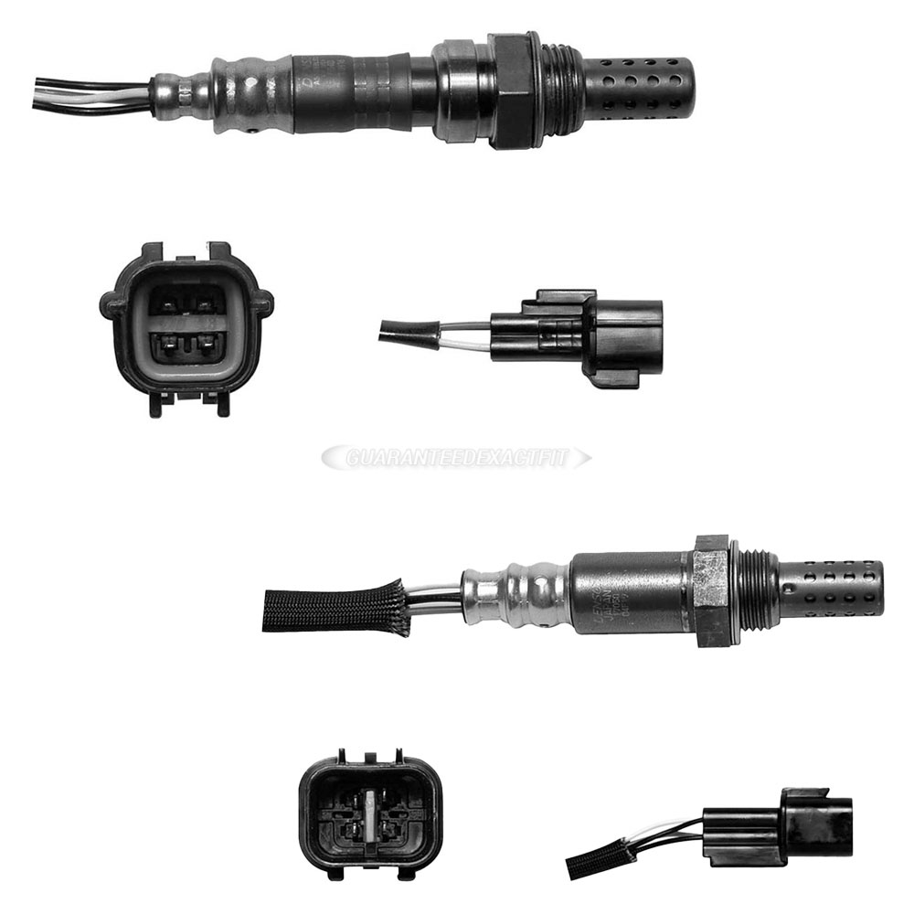 2005 Mitsubishi Lancer Oxygen Sensor Kit