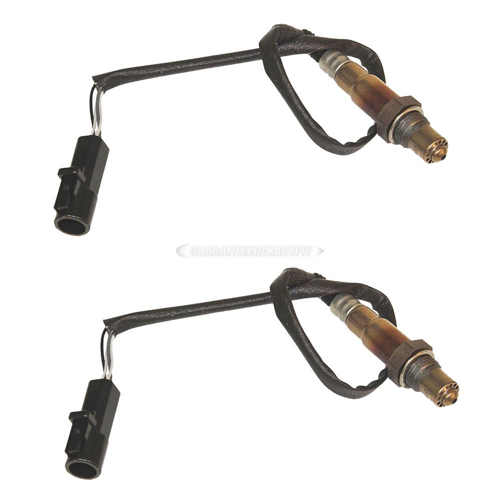 2000 Ford Explorer Oxygen Sensor Kit