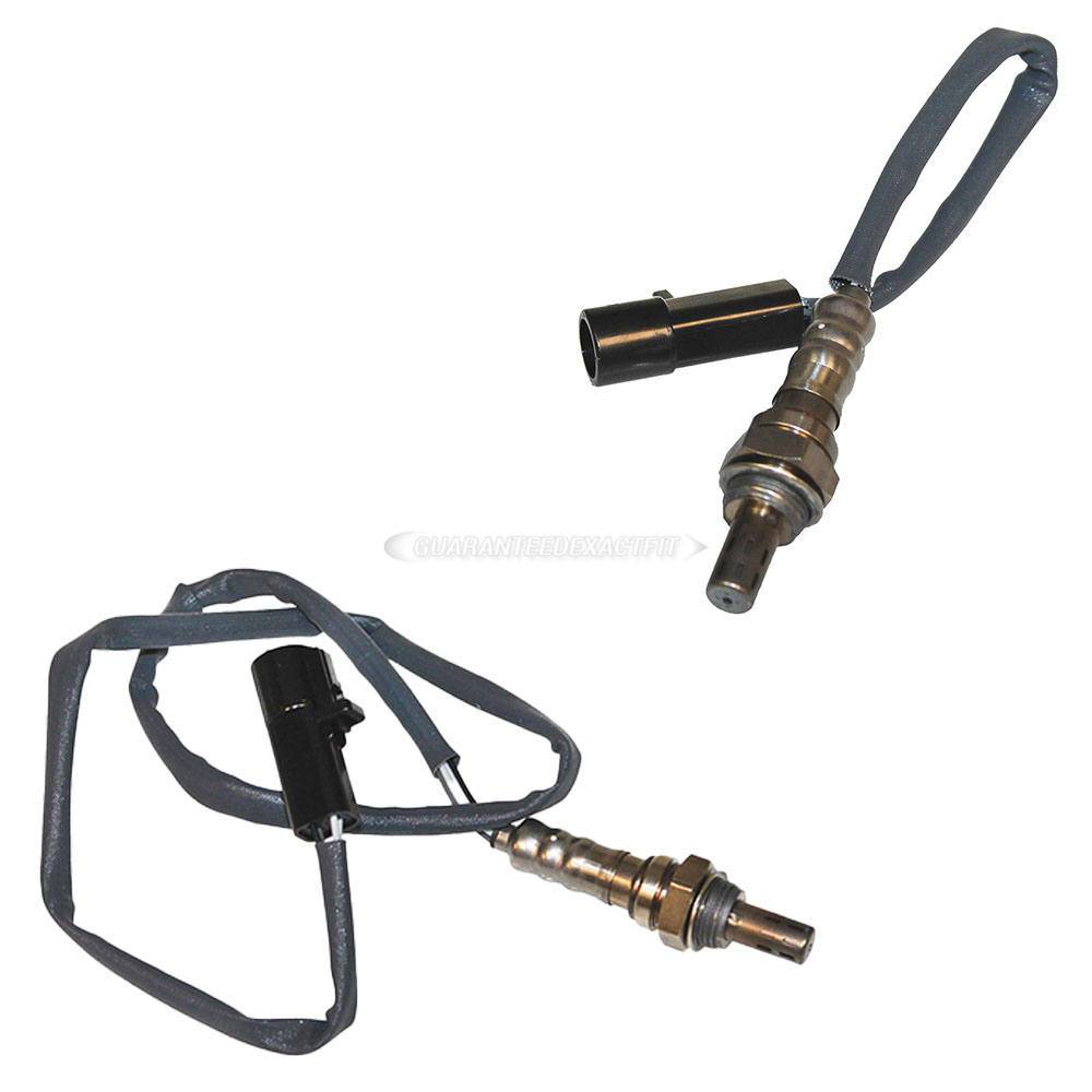 2000 Ford Escort Oxygen Sensor Kit