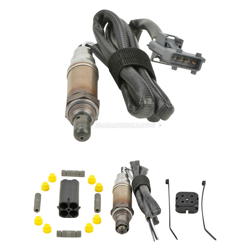 1999 Saab 9-5 Oxygen Sensor Kit