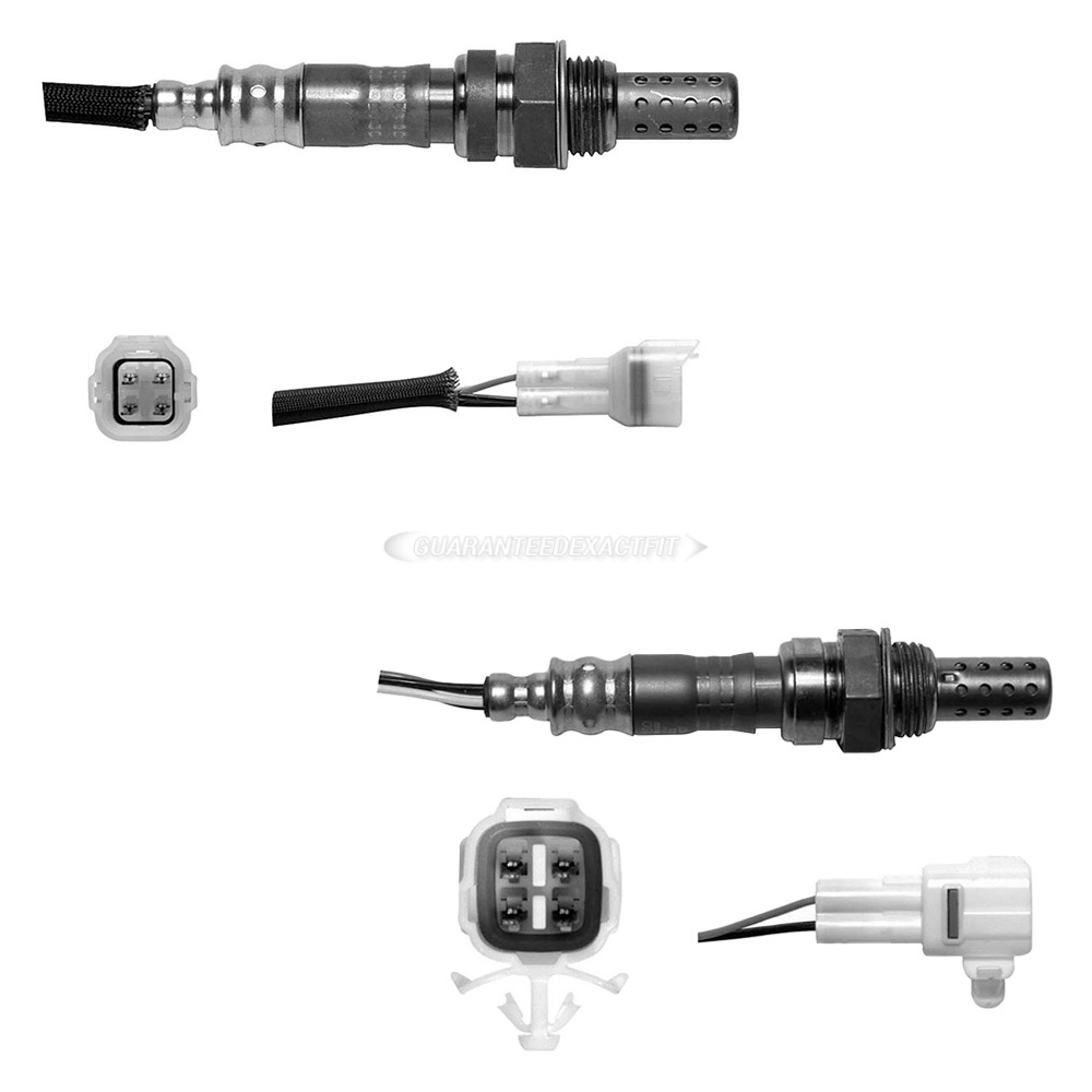 2004 Suzuki XL-7 Oxygen Sensor Kit