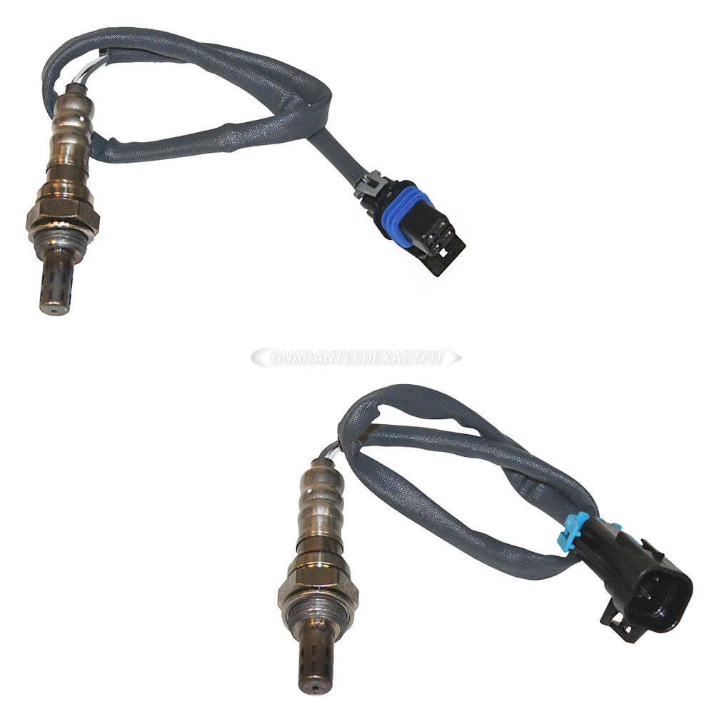 2006 Isuzu Ascender Oxygen Sensor Kit