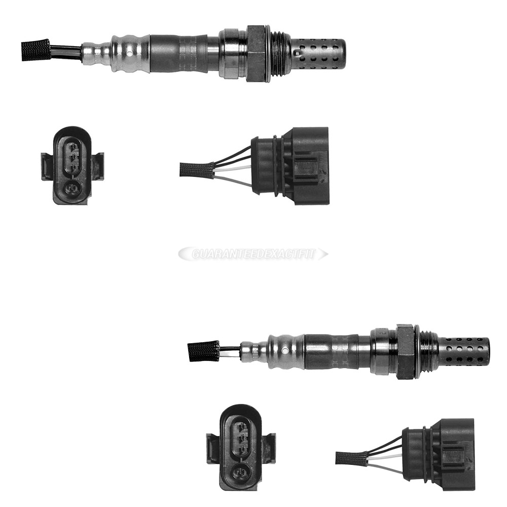 1998 Audi A6 Oxygen Sensor Kit
