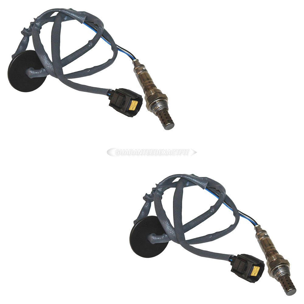 2011 Mitsubishi Lancer Oxygen Sensor Kit
