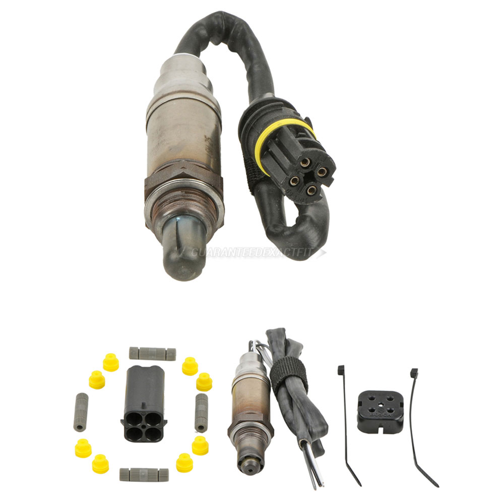 1996 Bmw 318ti Oxygen Sensor Kit