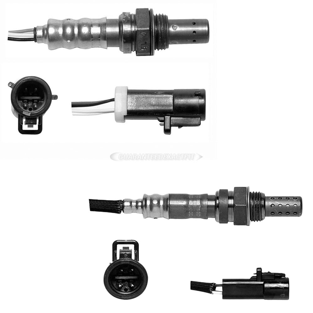 2006 Ford Fusion Oxygen Sensor Kit