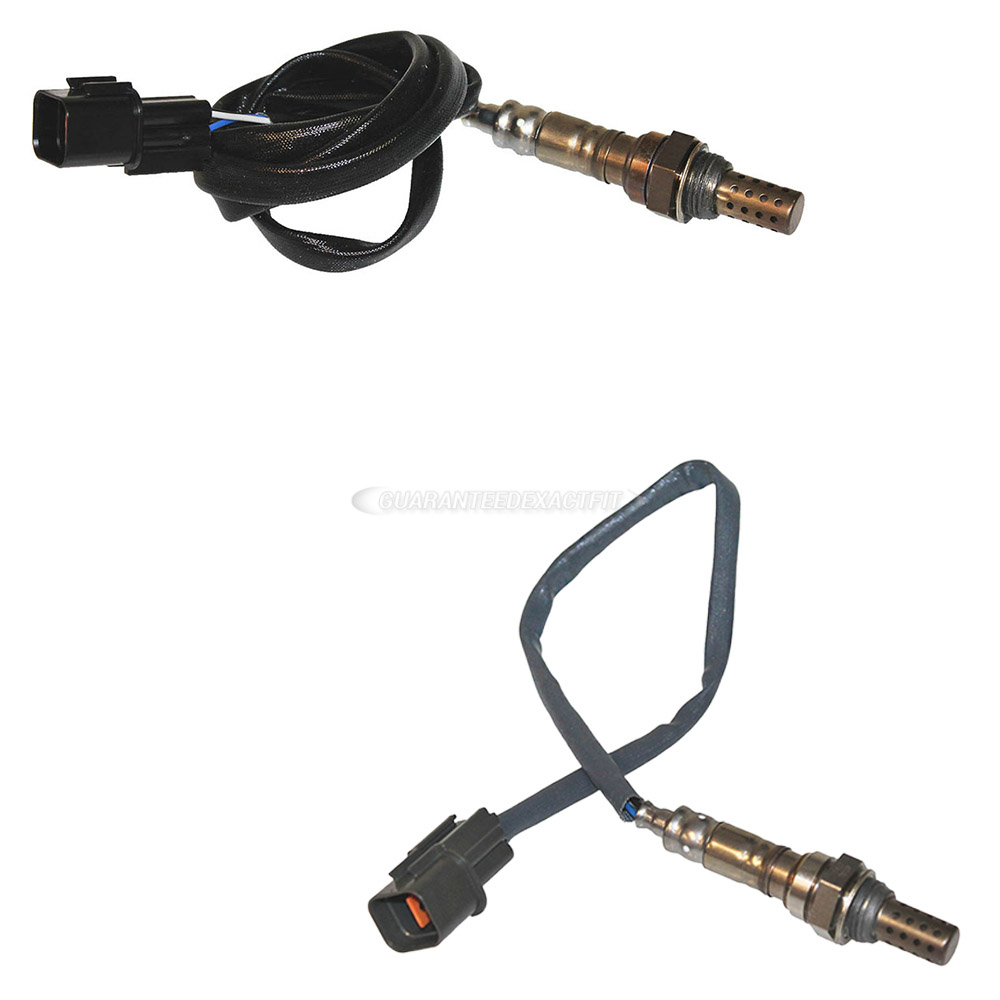 2009 Mitsubishi Galant Oxygen Sensor Kit