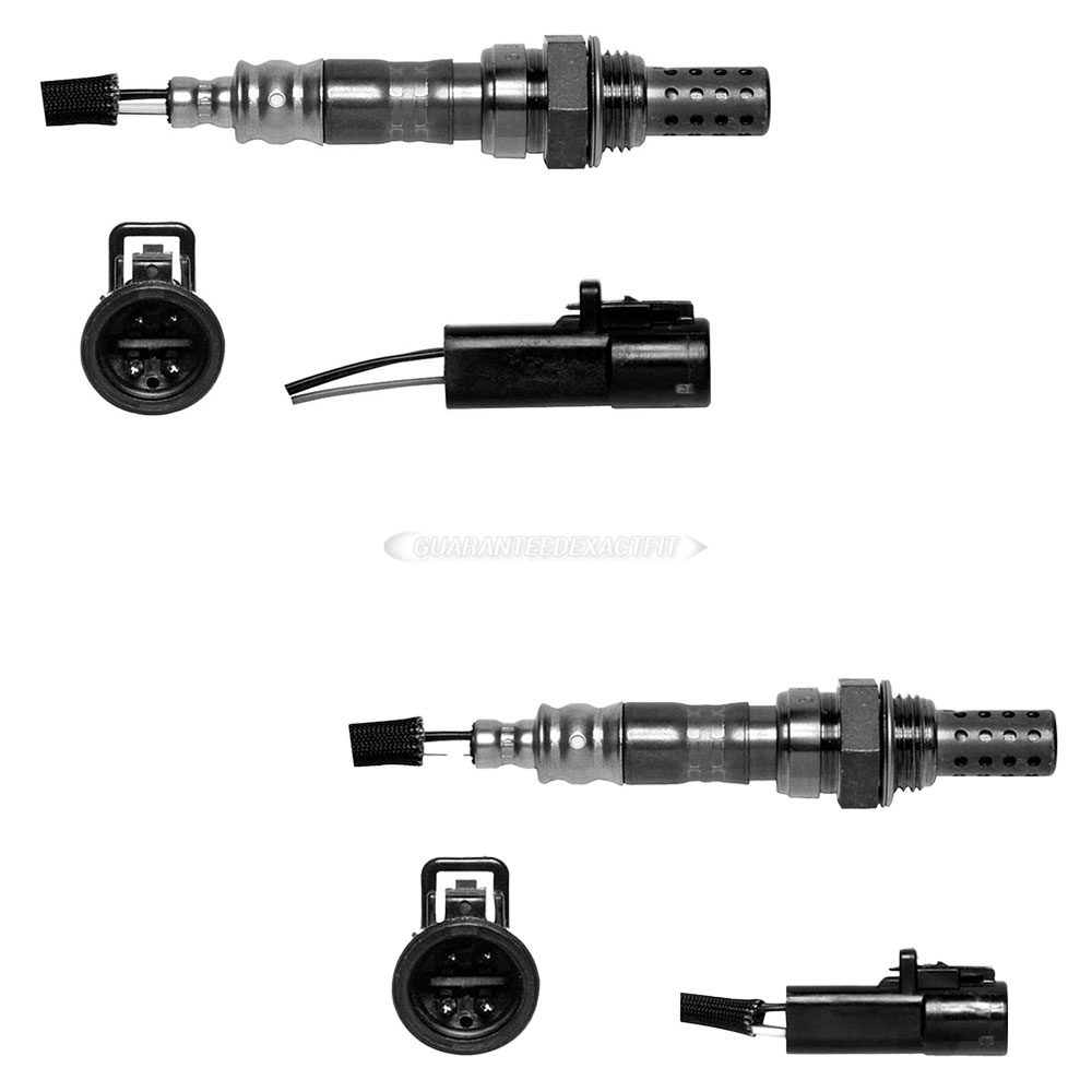 1996 Mazda B3000 Oxygen Sensor Kit