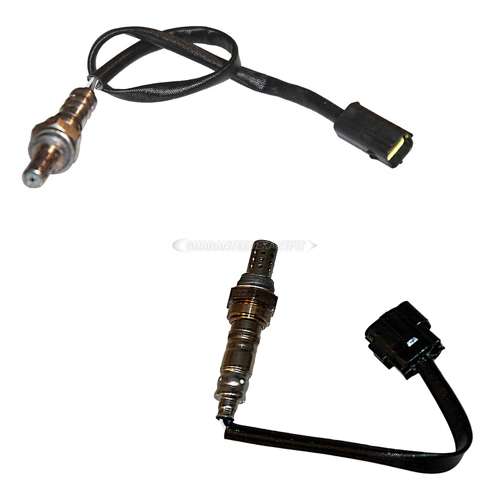 2004 Suzuki Forenza Oxygen Sensor Kit