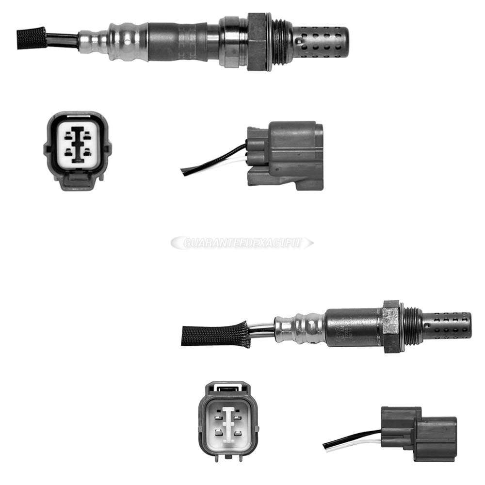 2001 Acura NSX Oxygen Sensor Kit