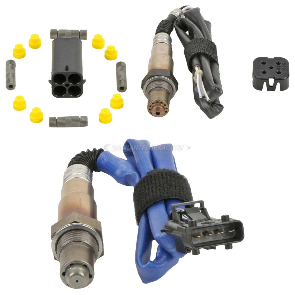 2003 Porsche 911 Oxygen Sensor Kit