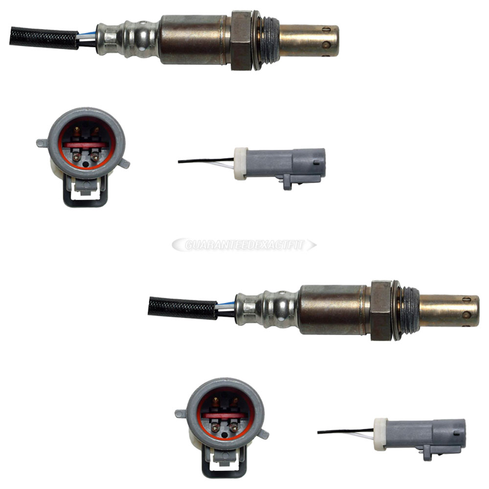 2007 Ford F Series Trucks Oxygen Sensor Kit