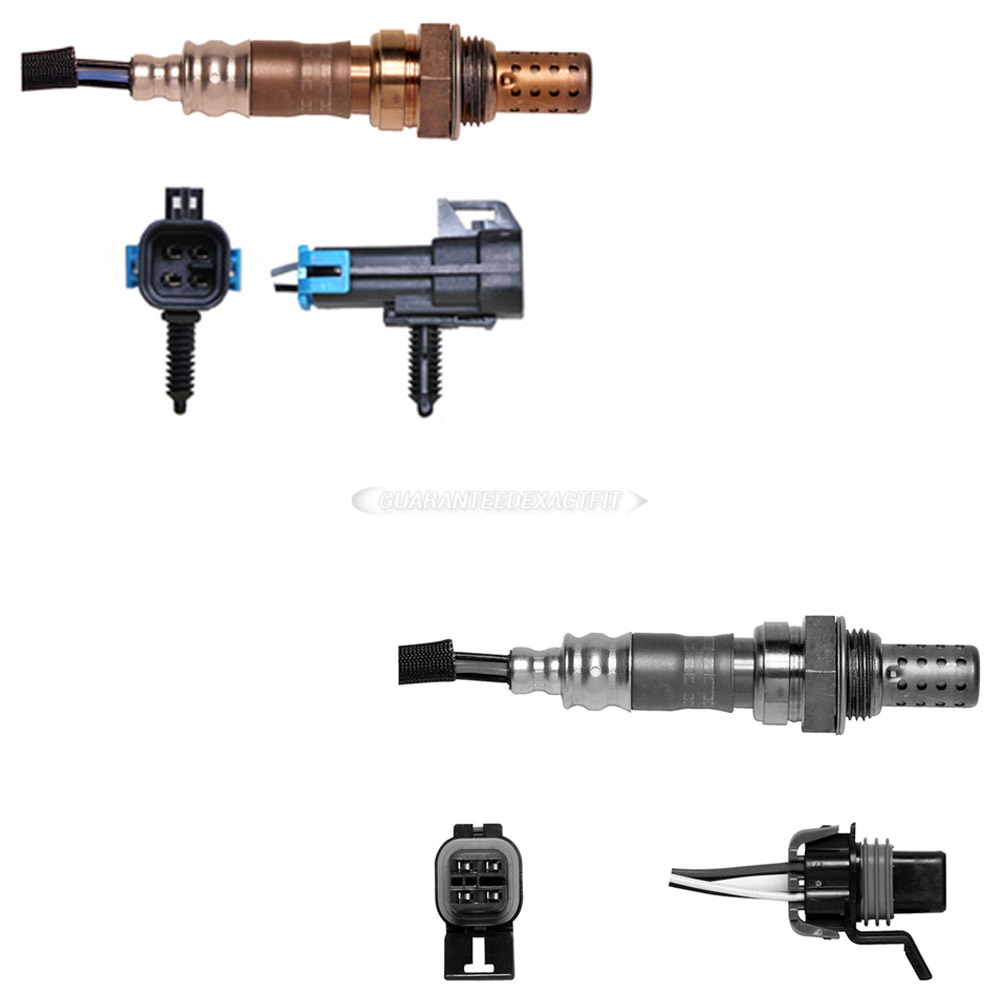 1999 Cadillac Eldorado Oxygen Sensor Kit