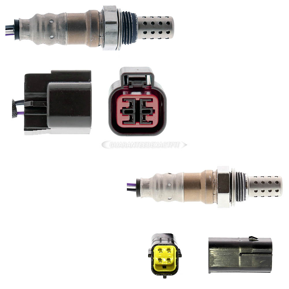 2011 Hyundai Elantra Oxygen Sensor Kit