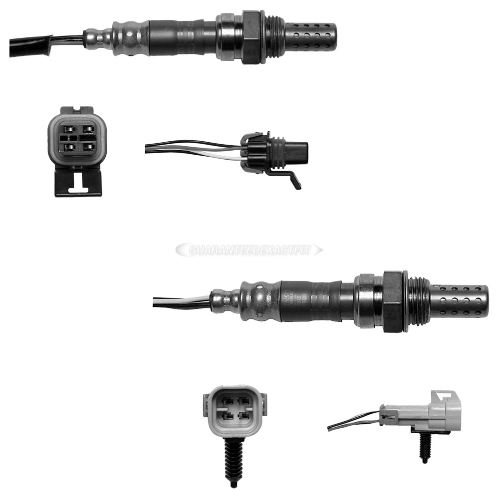 2007 Pontiac G6 Oxygen Sensor Kit