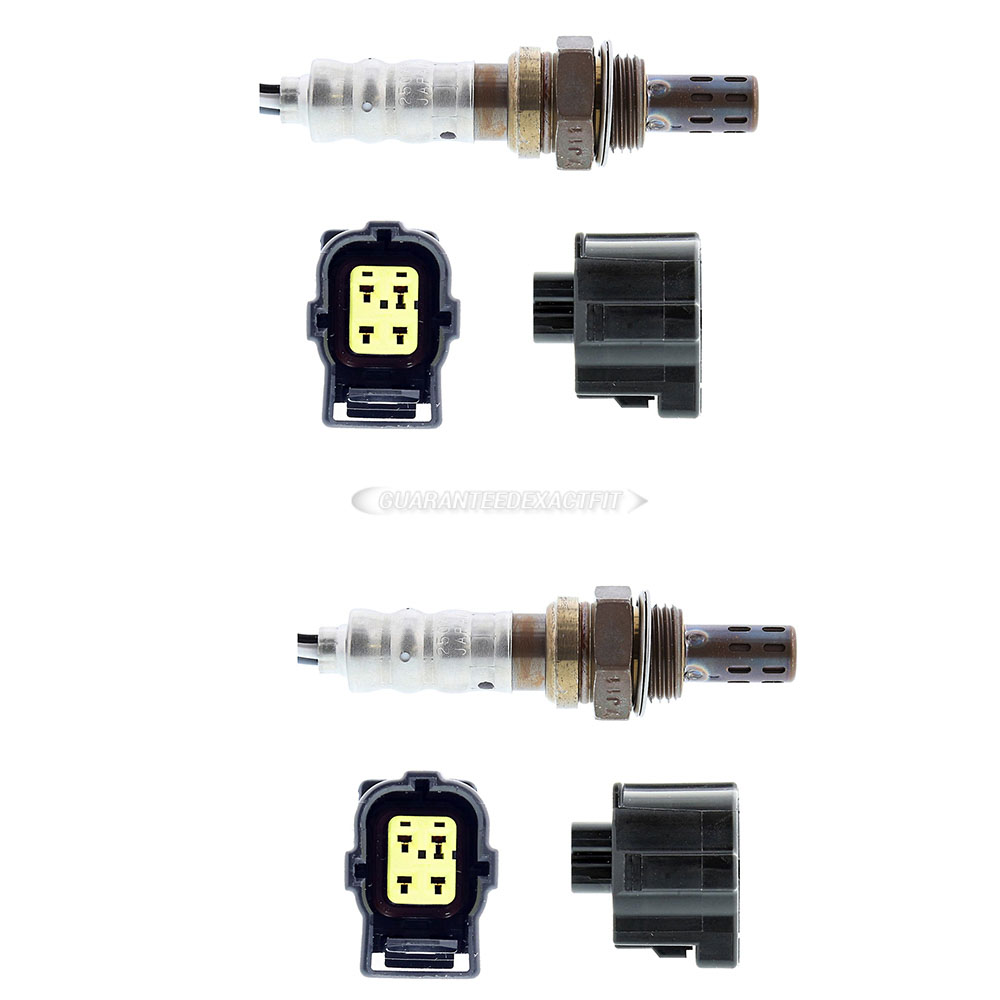 2012 Jeep Compass Oxygen Sensor Kit