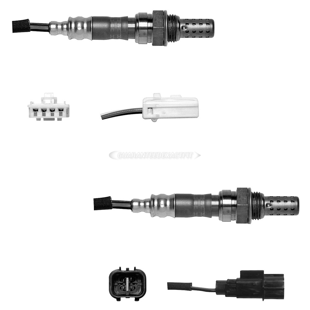 1997 Mitsubishi Mirage Oxygen Sensor Kit