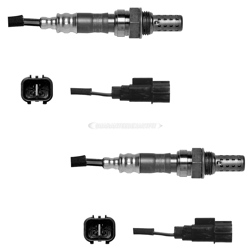 1997 Mitsubishi Mirage Oxygen Sensor Kit