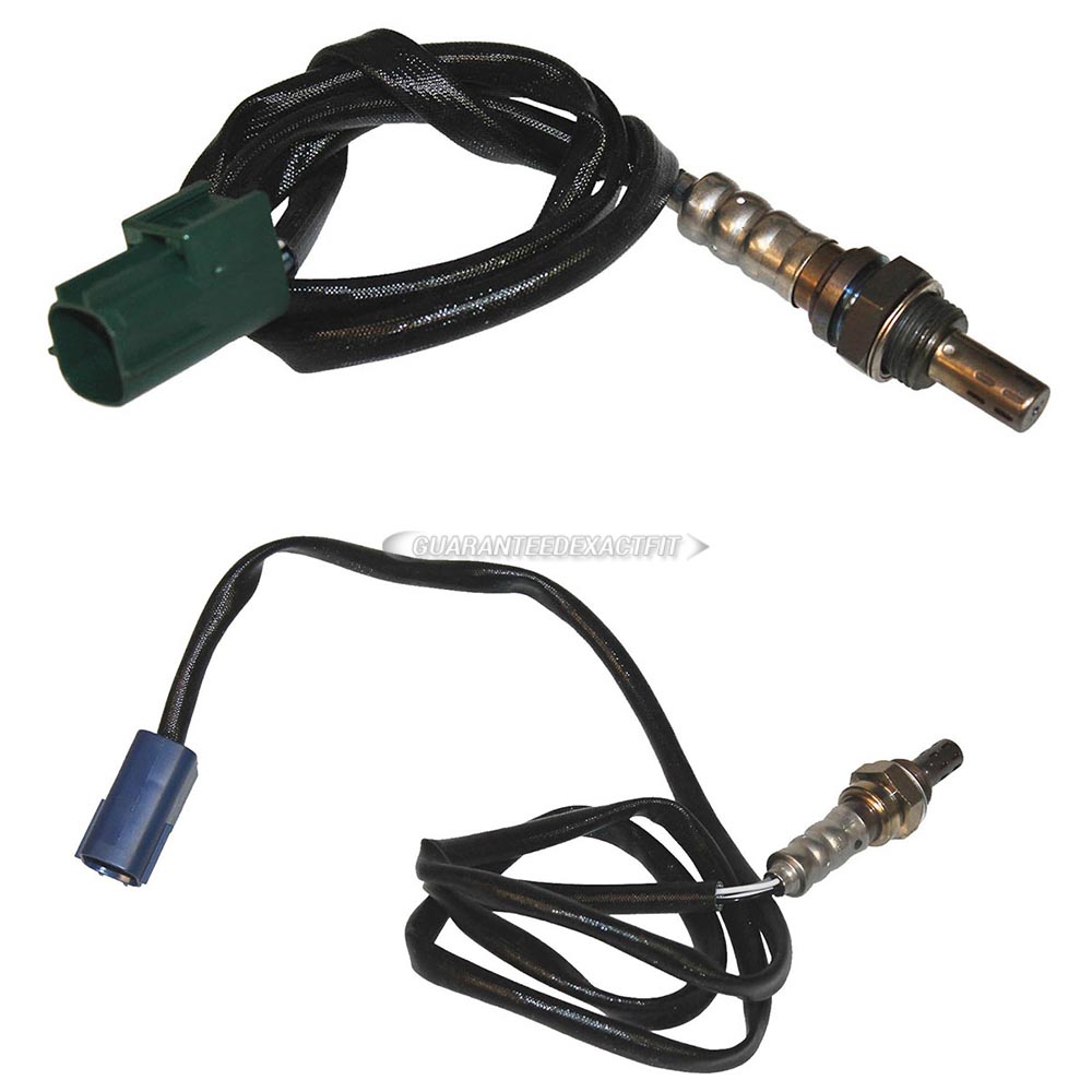 2004 Nissan Pathfinder Oxygen Sensor Kit
