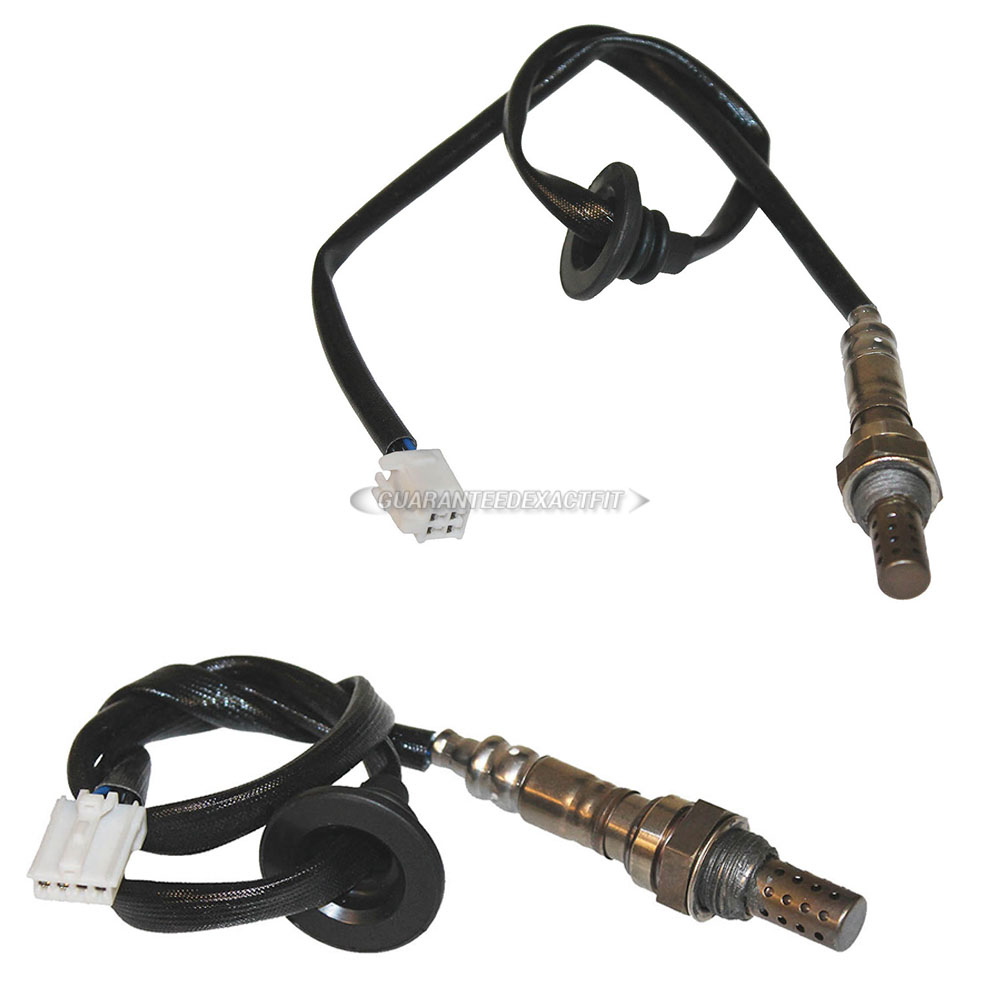 2003 Mitsubishi Outlander Oxygen Sensor Kit