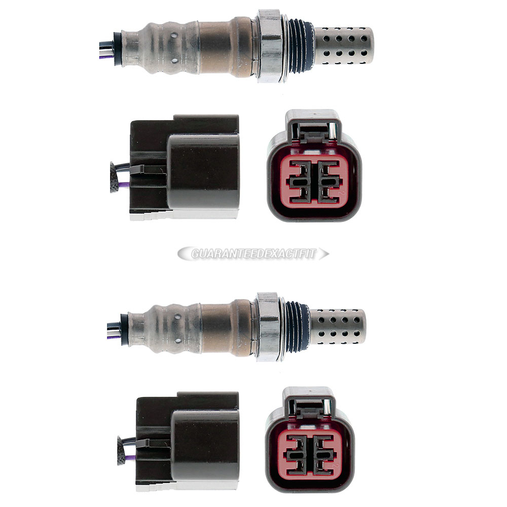 2007 Kia Rio5 Oxygen Sensor Kit