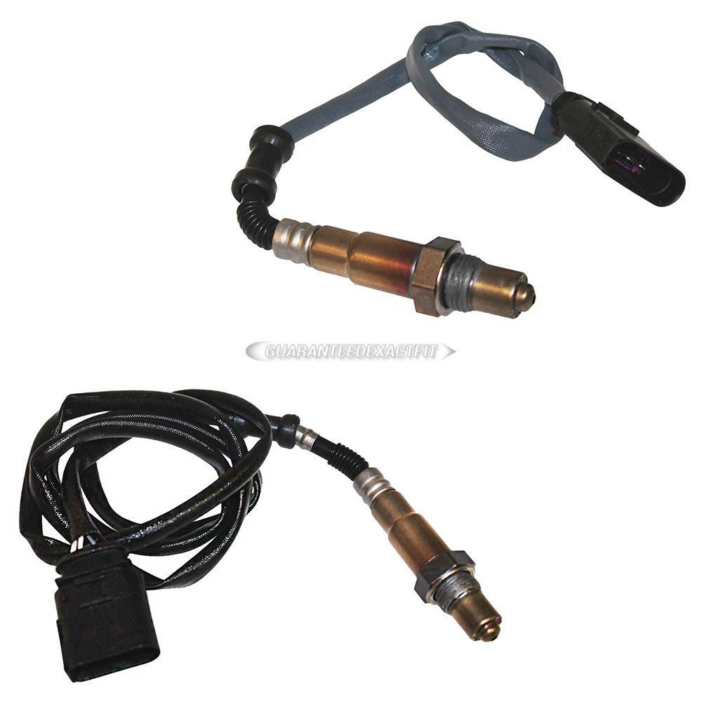 2004 Volkswagen Jetta Oxygen Sensor Kit