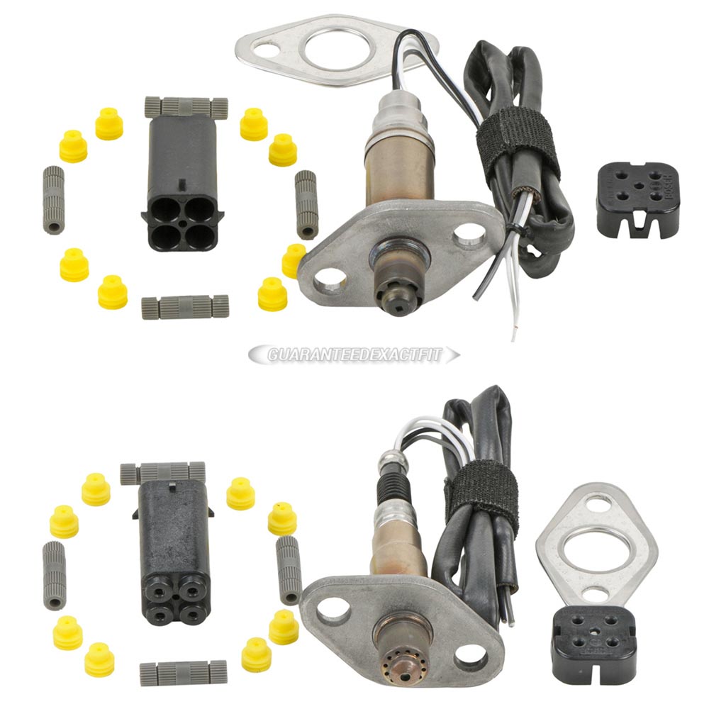 1993 Toyota T100 Oxygen Sensor Kit
