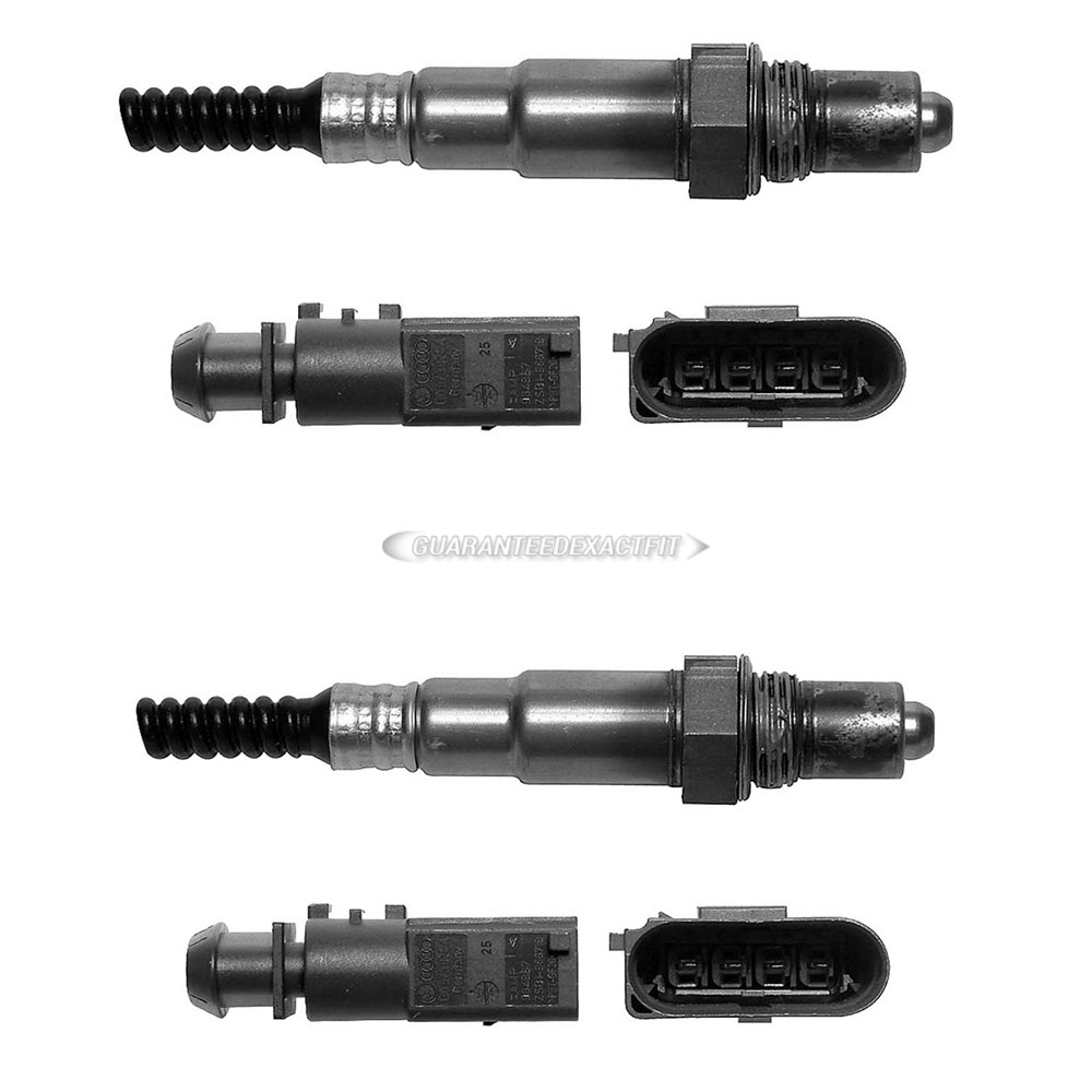 2000 Audi A4 Quattro Oxygen Sensor Kit