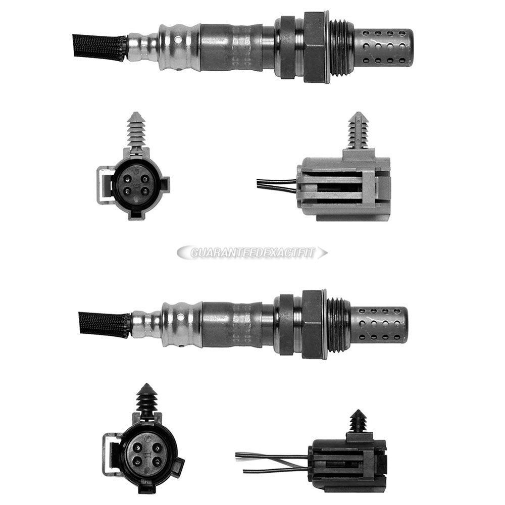 1997 Plymouth Voyager Oxygen Sensor Kit