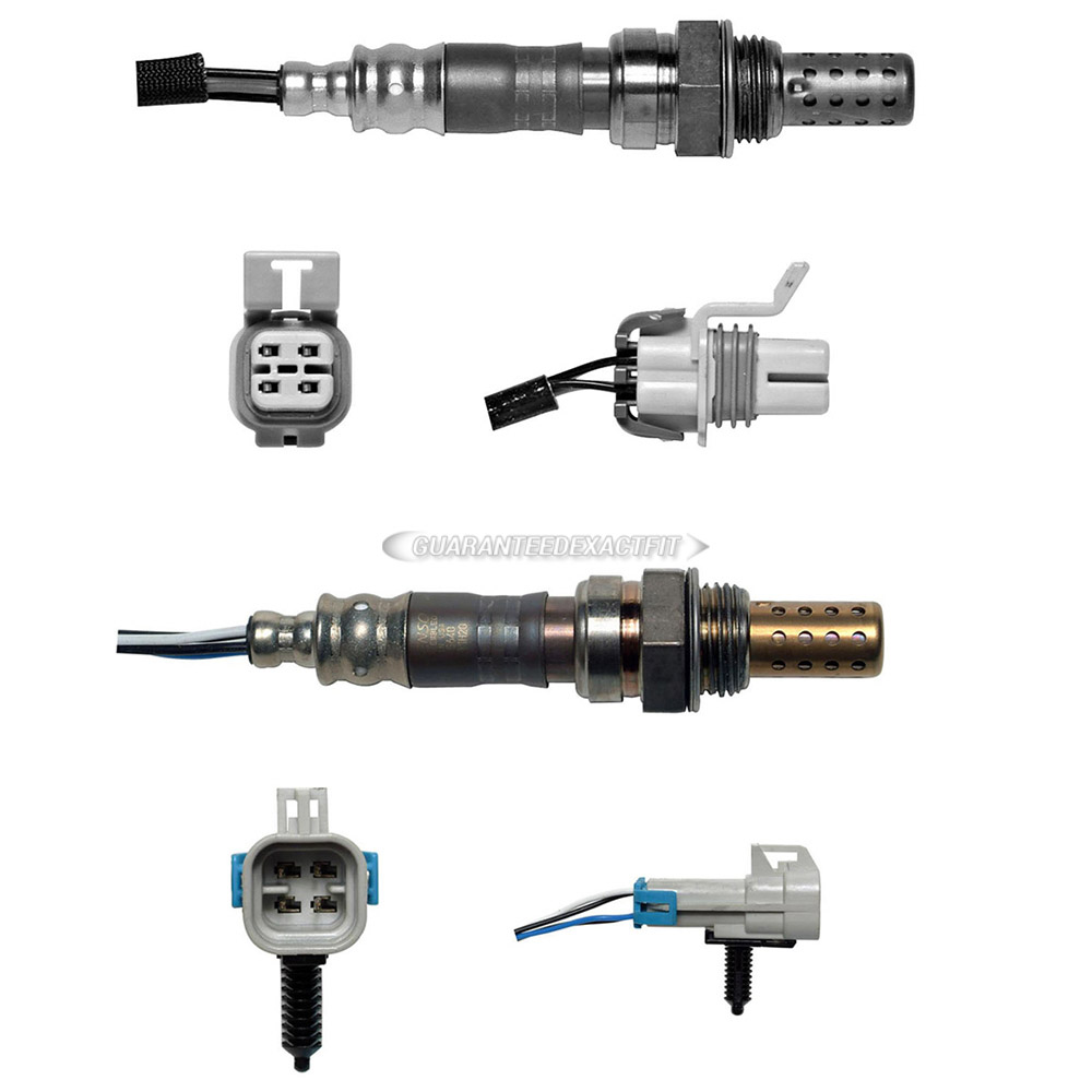 2006 Pontiac G6 Oxygen Sensor Kit