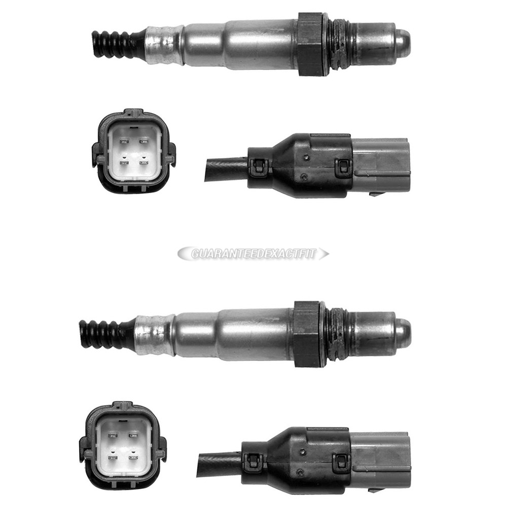 2002 Kia Spectra Oxygen Sensor Kit