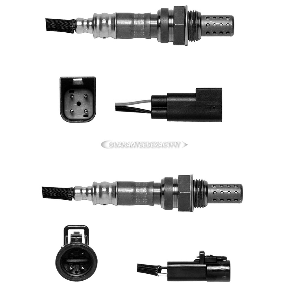 1999 Mercury Cougar Oxygen Sensor Kit