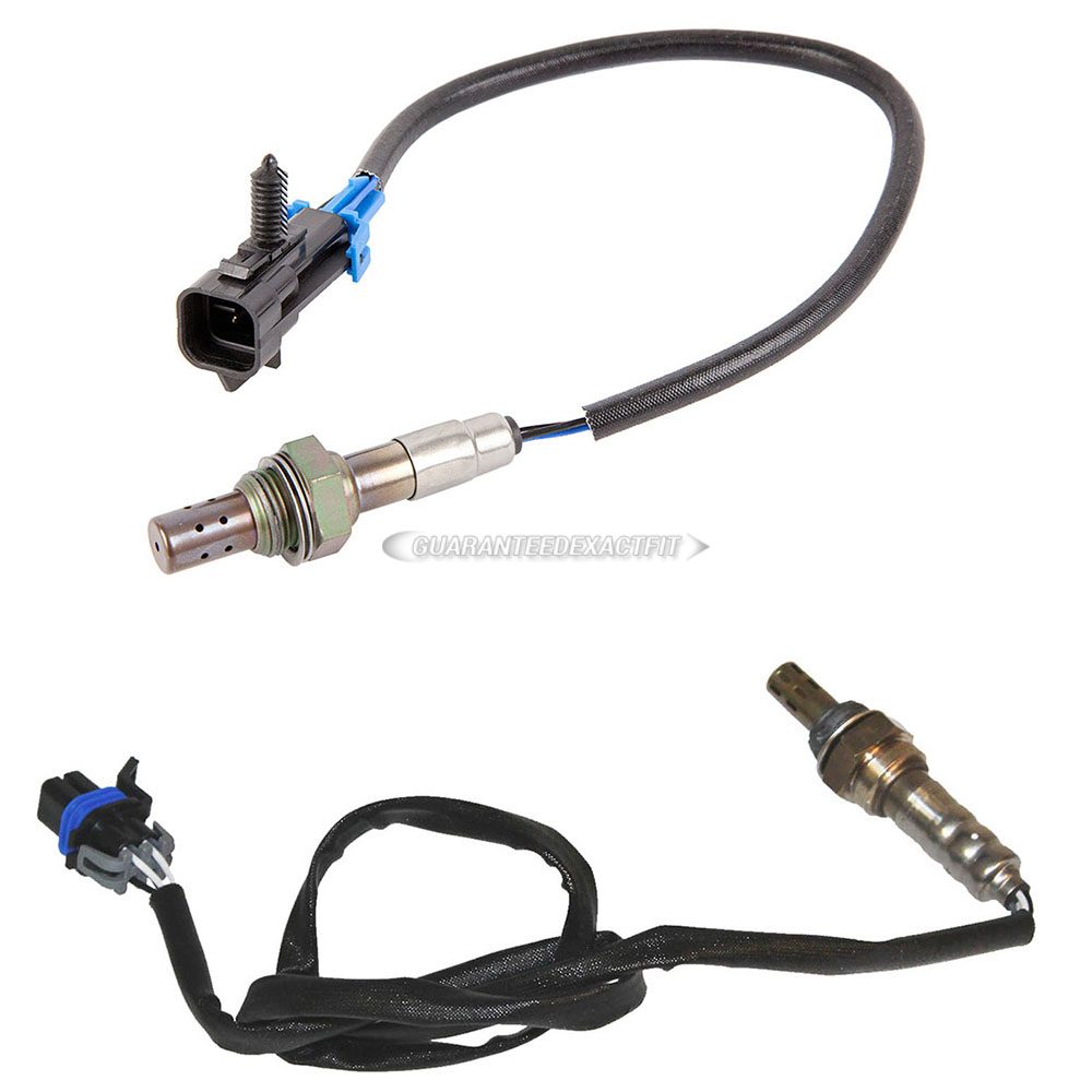 2003 Saturn L200 Oxygen Sensor Kit