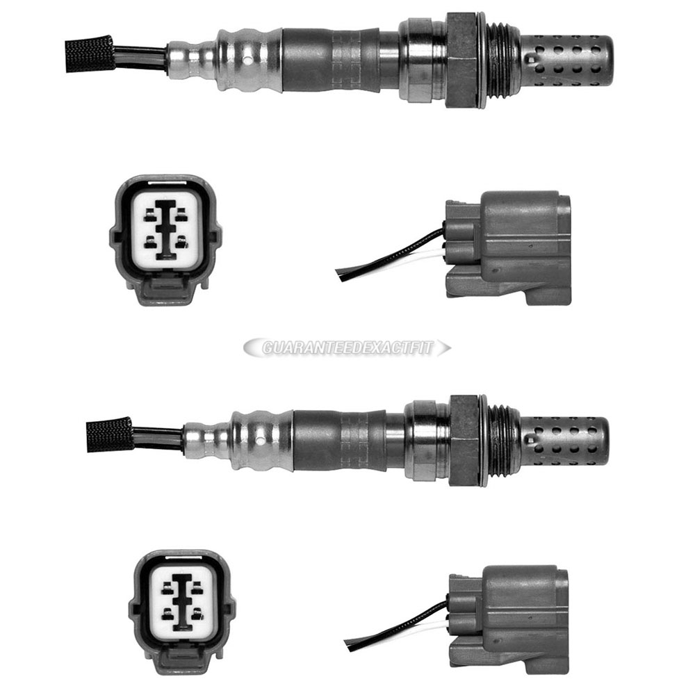 2000 Honda Prelude Oxygen Sensor Kit